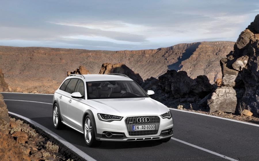  Audi A6 Allroad 3.0 TDI Quattro (4G, C7) 2012 года  (WW) (фото 36 из 99)